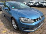 Volkswagen Golf VII Lim. Highline BMT Motorproblem startet - VW Golf Unfallwagen