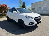 Hyundai ix35 Black & Steel AWD *Top Zustand*KAMERA*KLIMA - Hyundai ix35 in Stuttgart