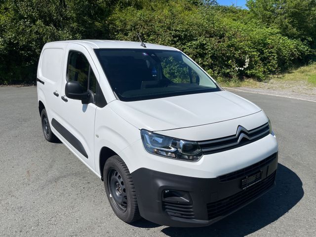 Citroën Berlingo Kasten Driver M/L1 Automatik 130ps