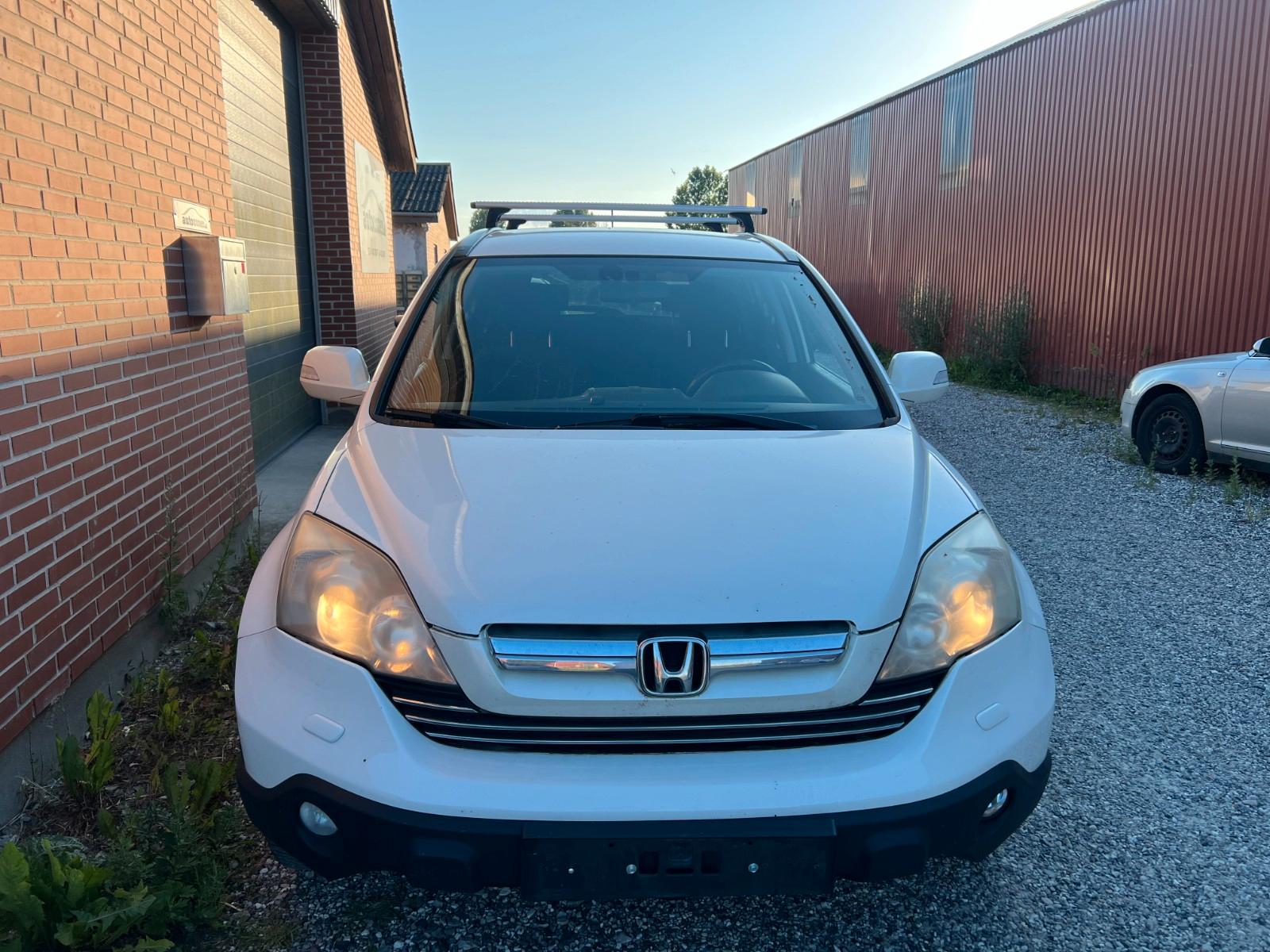 Honda CR-V 2.0i Elegance AUTOMATIC 4WD
