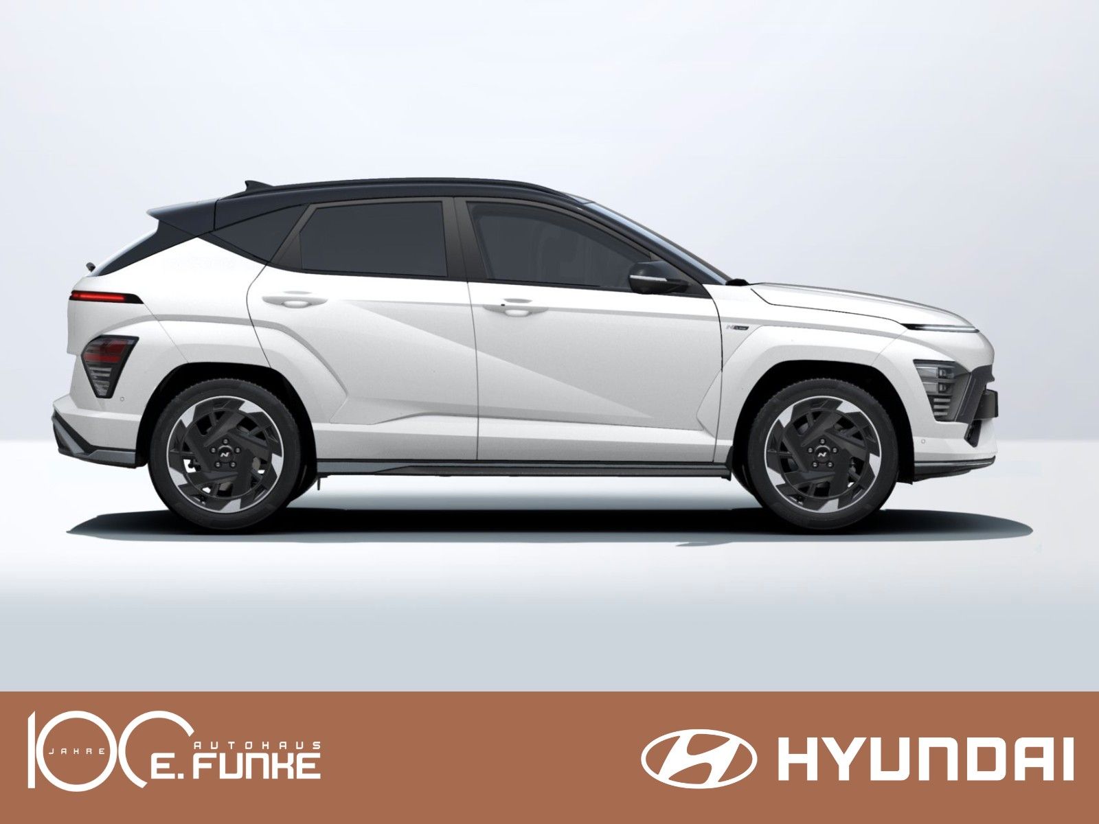 Hyundai KONA Elektro 65,4 KWh  N Line X imagem 2