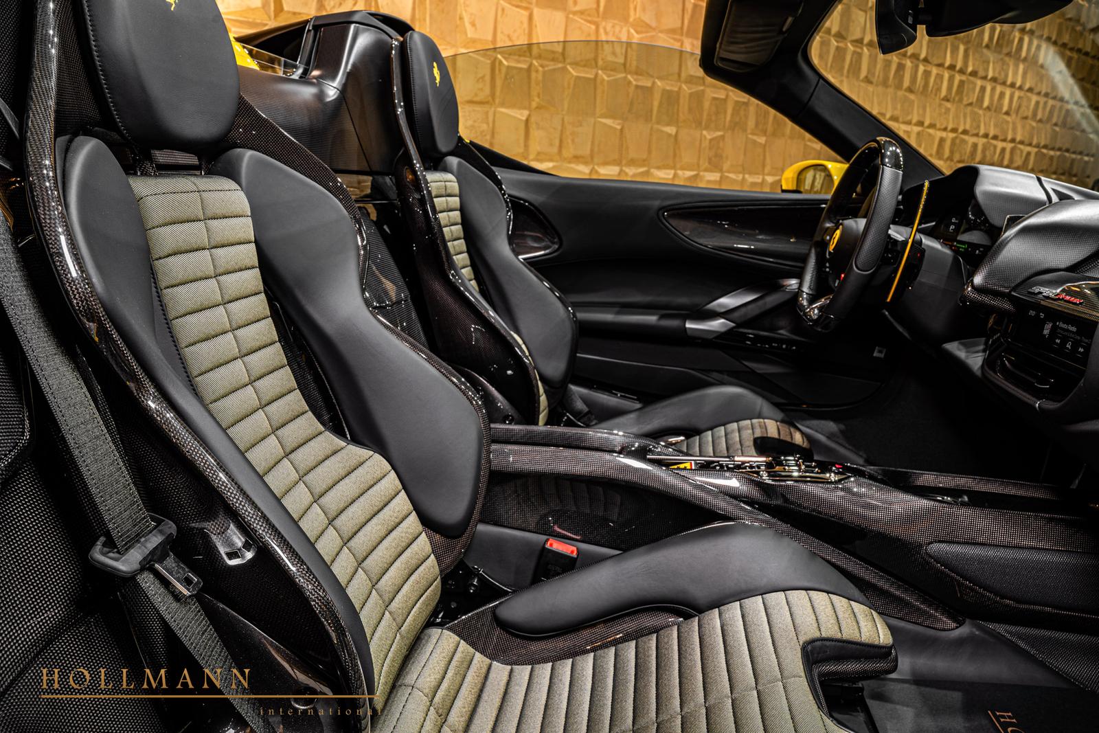 Ferrari SF90 SPIDER TAILOR MADE ISPIRAZIONI + 1 OF 1 +
