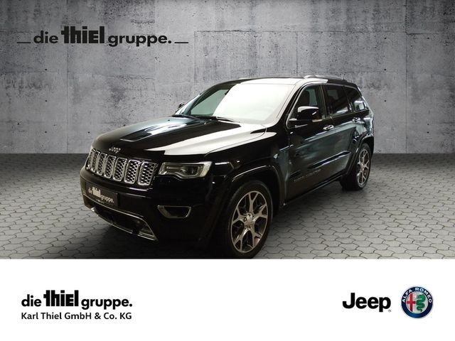 Jeep Grand Cherokee 3.0 CRD Overland Xenon+Luftfed.+A