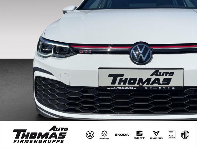 Volkswagen Golf VIII 2.0 GTI TSI 7-Gang DSG Panoramadach