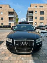 Audi A8 3.0 TDI (DPF) tiptronic quattro - - gebrauchte Audi A8 aus dem Jahr 2009