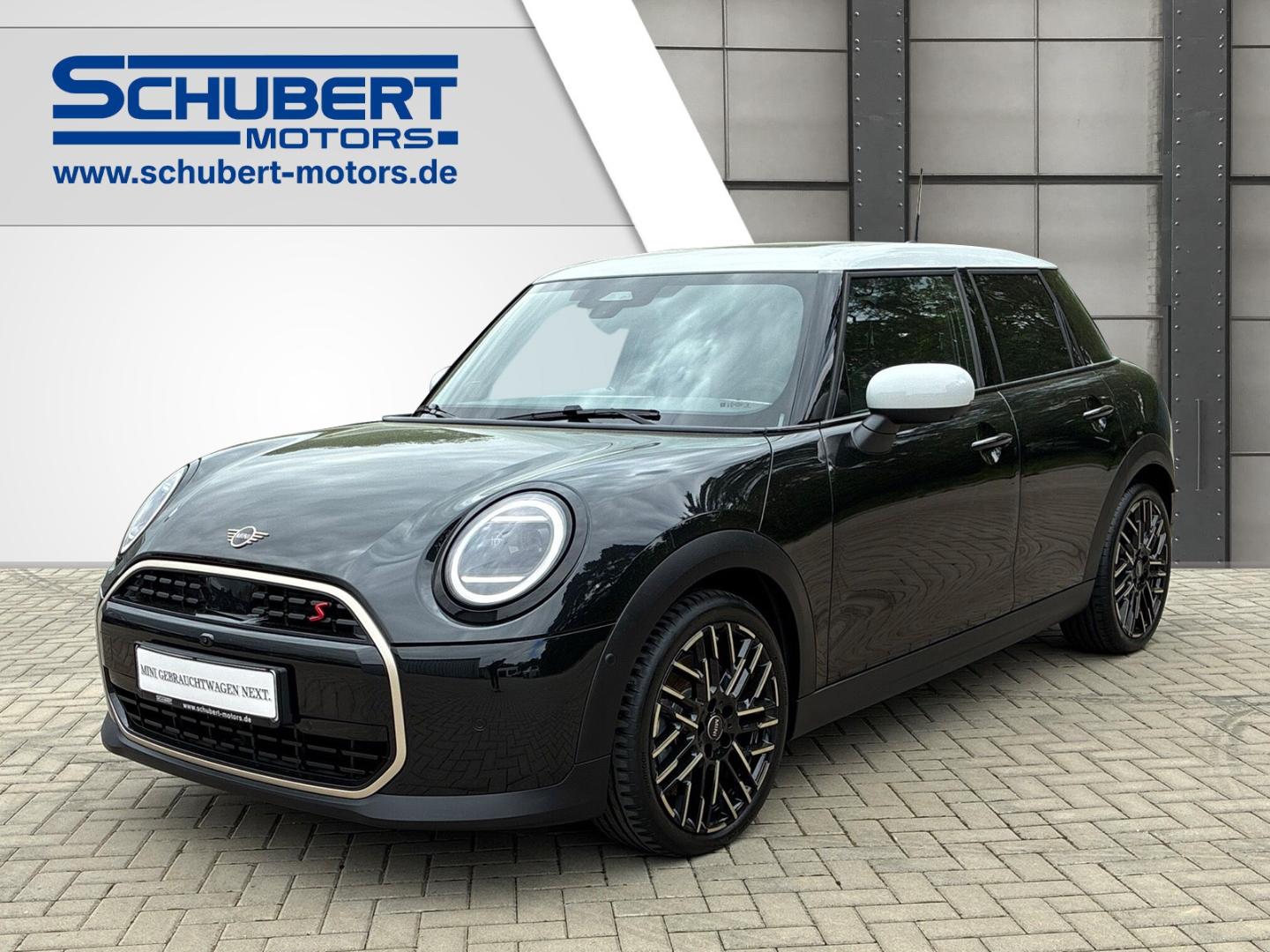 MINI Cooper S 5-Türer Favoured TRIM Paket XL