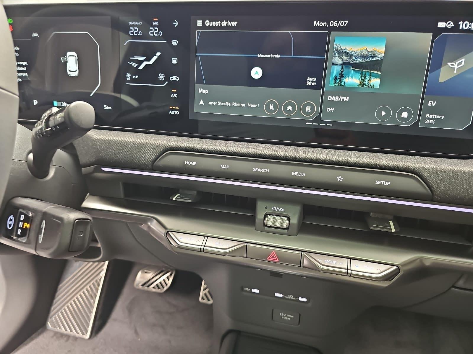 Kia EV2 61.0 KWH GT LINE MJ27 WINTER-CONNECT 22KW-AC