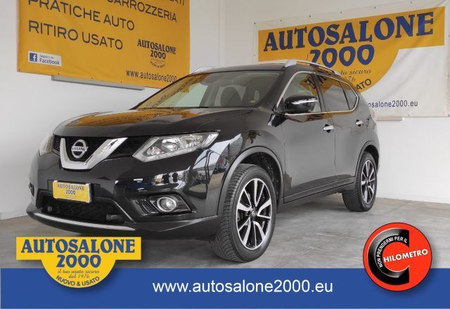 Nissan NISSAN X-Trail 1.6 dCi Tekna PORTELLONE ELLETTRI