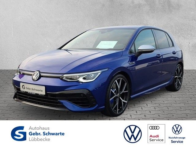 Volkswagen Golf R 2.0 TSI DSG 4Motion R LED+ACC+HARMAN-KARD