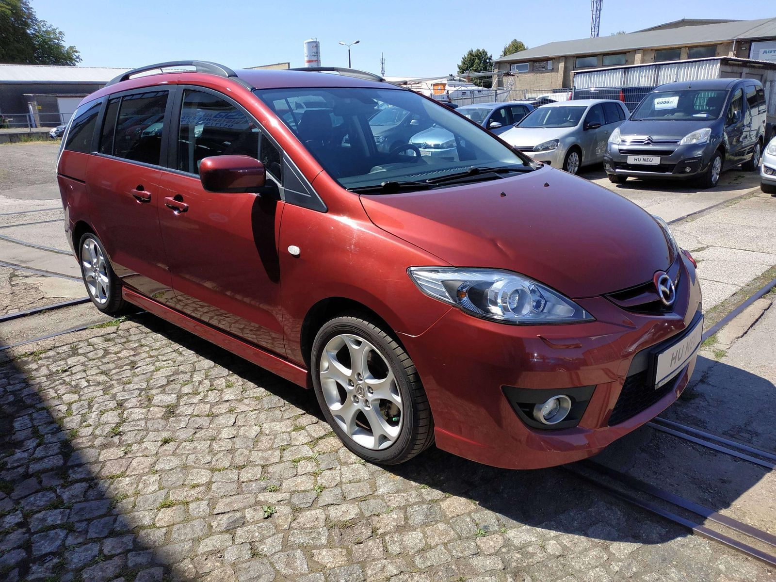 5 2.0 Active/ TÜV NEU/ 7-Sitzer/ Leder/ Sitzheiz – Bild 4