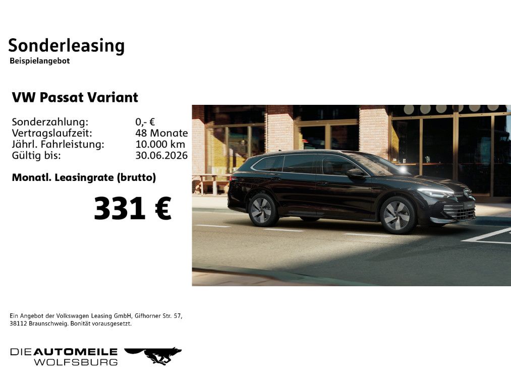 Volkswagen Passat Variant - Bild 2