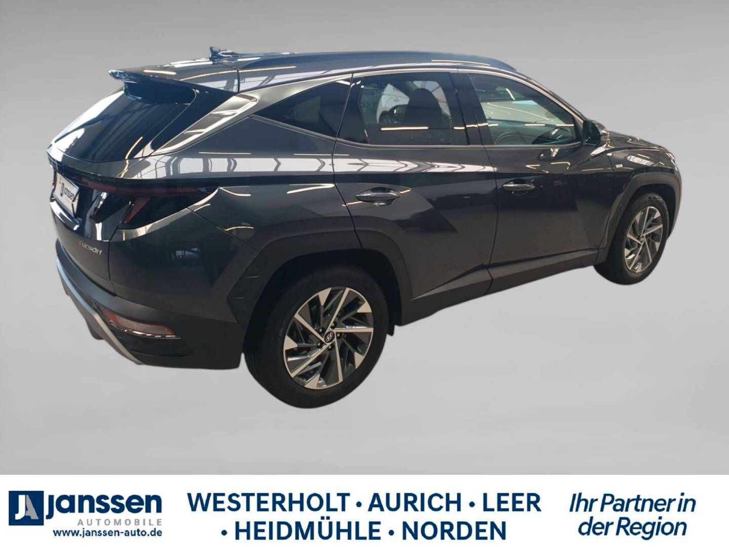 Fahrzeugabbildung Hyundai TUCSON  TREND Krell el.Heckklappe