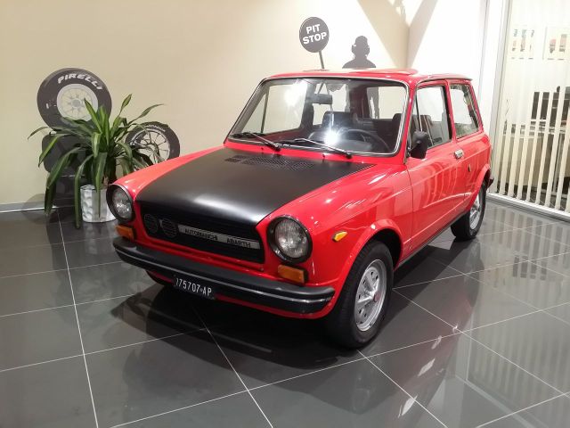 Otros Autobianchi A112 Abarth 70CV 1050cc - 1976