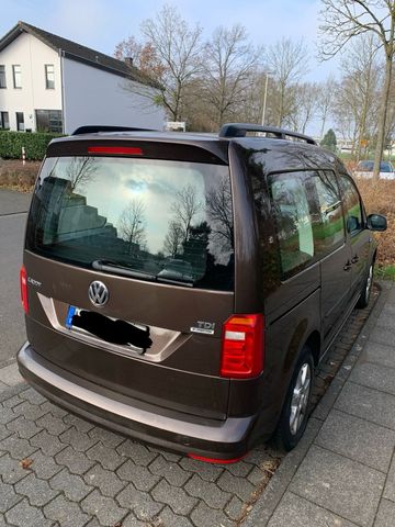 Volkswagen VW Caddy, 2.0 TDI , 75 KW , Euro 6 , EZ-2015