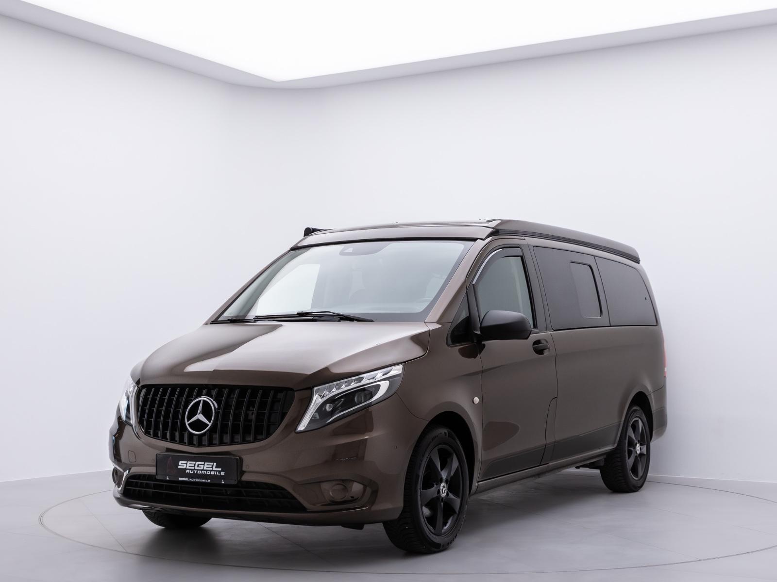 Mercedes-Benz Marco Polo 220d ACTIVITY*LED*KAM*MARKISE*STANHZG