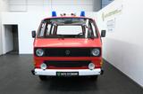 Volkswagen T3 8-Sitzer verglast ex-FEUERWEHR OLDTIMER - Volkswagen T3