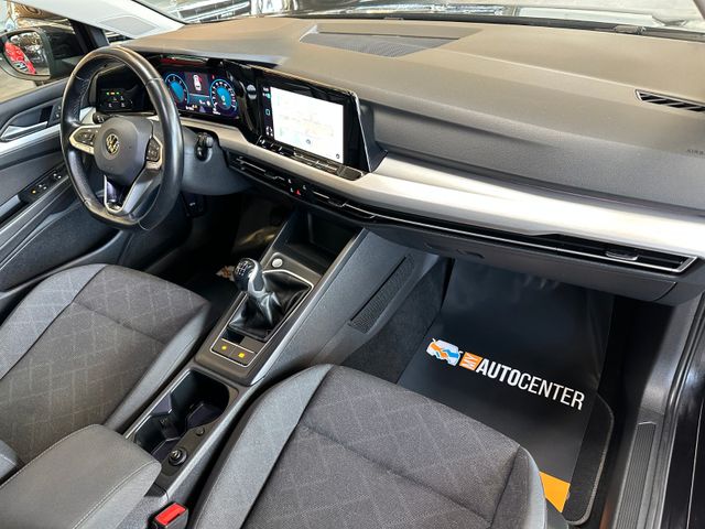 Volkswagen Golf VIII Variant Life *2. Hand*ACC*App-Connect*