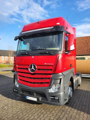 Mercedes-Benz Actros 1842 LS