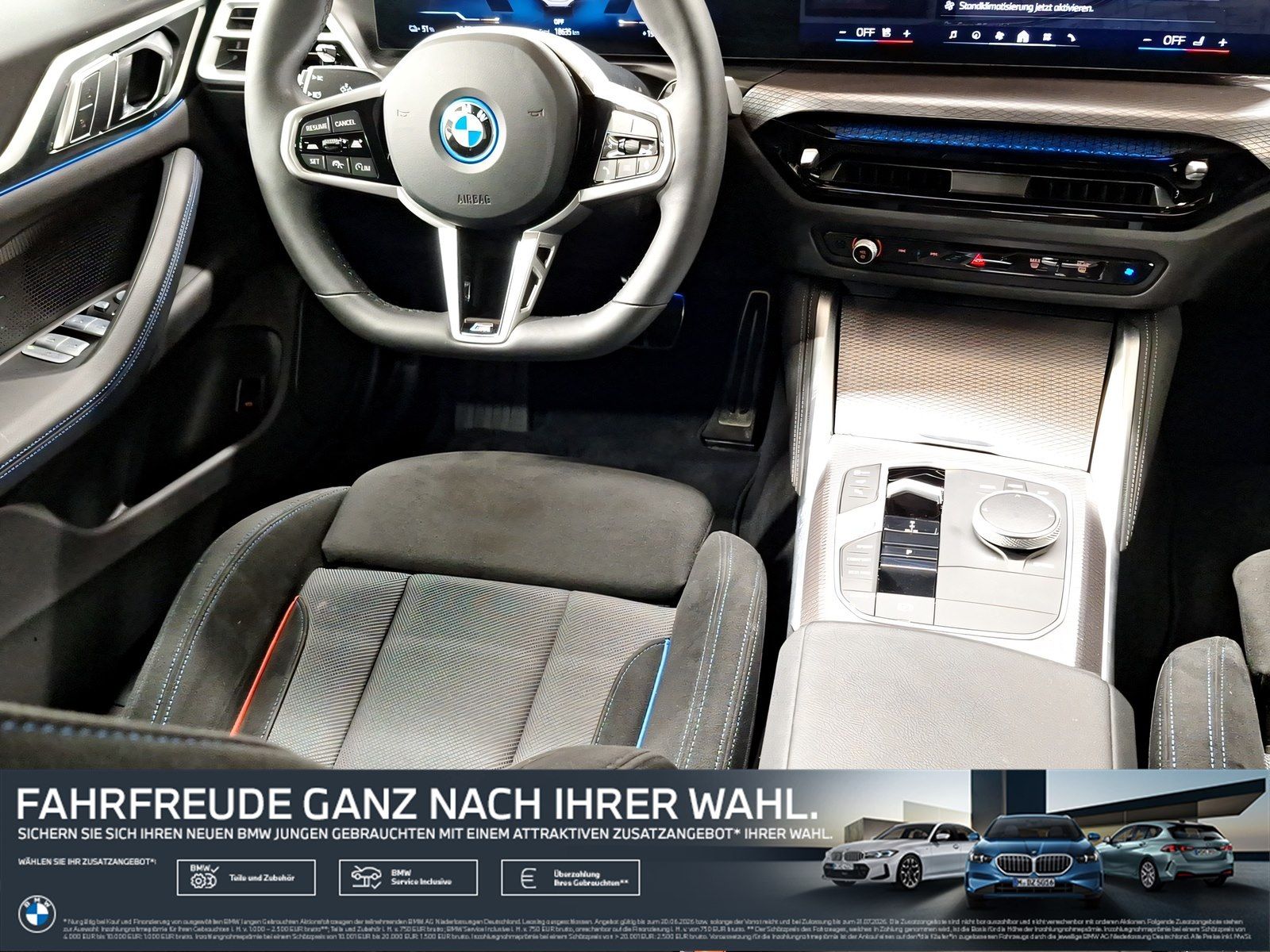BMW i4 - Bild 15