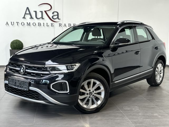 Volkswagen T-Roc 1.5 TSI DSG Style NAVI+IQ-LIGHT+ACC+KAMERA