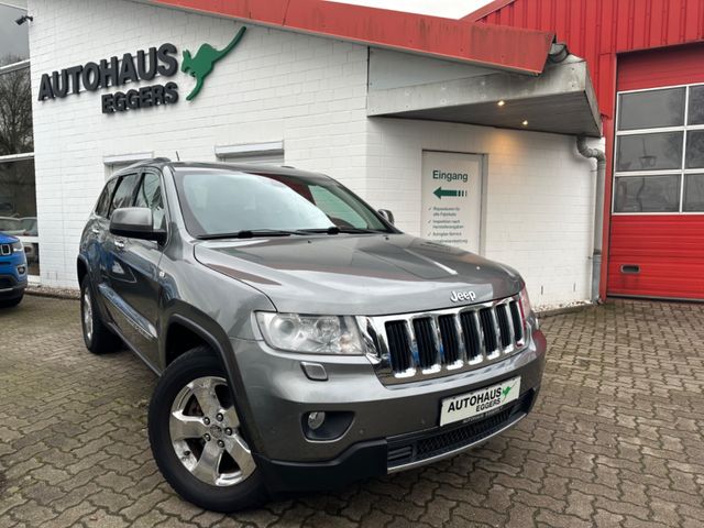 Jeep Grand Cherokee 3.0CRD Limited/KLIMA/PANO/AHK/SHZ