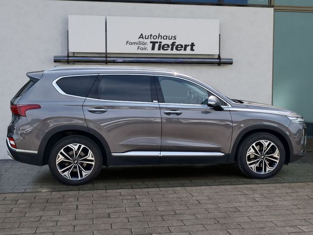 Santa Fe 2.2 CRDi 4WD Aut. SEVEN Prem.