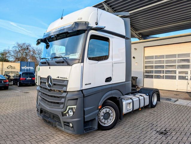 Mercedes-Benz Actros 1845 MEGA GIGASPACE