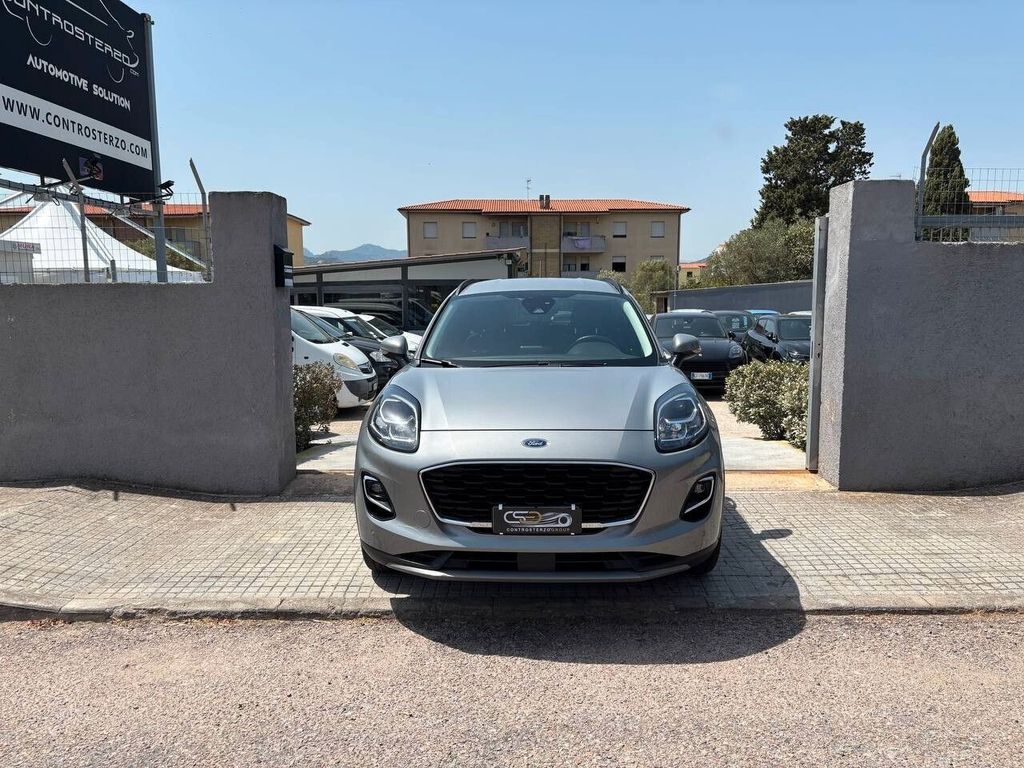 Image of Ford Puma