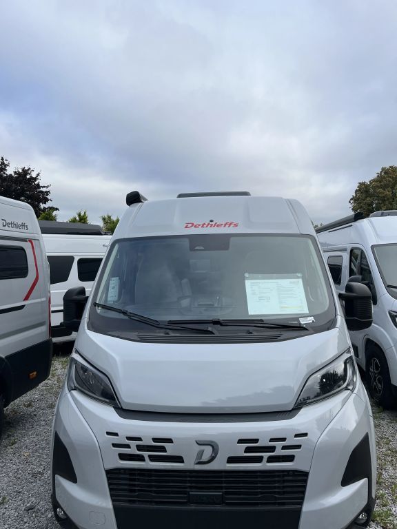 Dethleffs, Globetrail 640 EK 140PS+Automatik