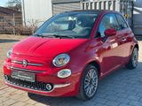 Fiat 500 Lounge/Navi/KLIMA/Start-Stop - Fiat 500: Start Stop