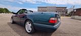 Mercedes-Benz W124 Cabrio 2.Hand Garagenfzg. - Mercedes-Benz: W124