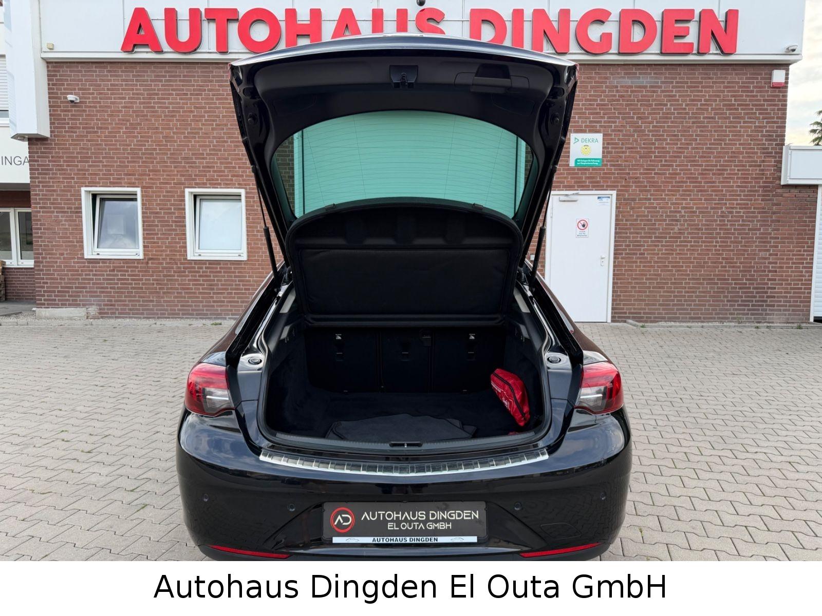 Opel Insignia B Grand Sport Business Innovation