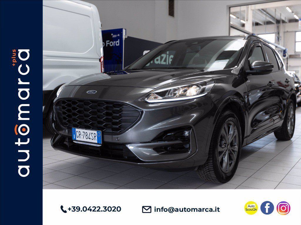 Image of Ford Kuga