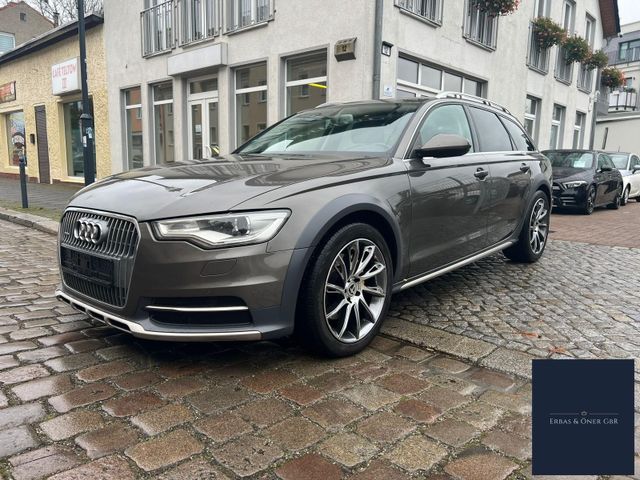 Audi A6 Allroad Quattro 3.0 TDI PANO*SHZ*KLIMA*NAVI