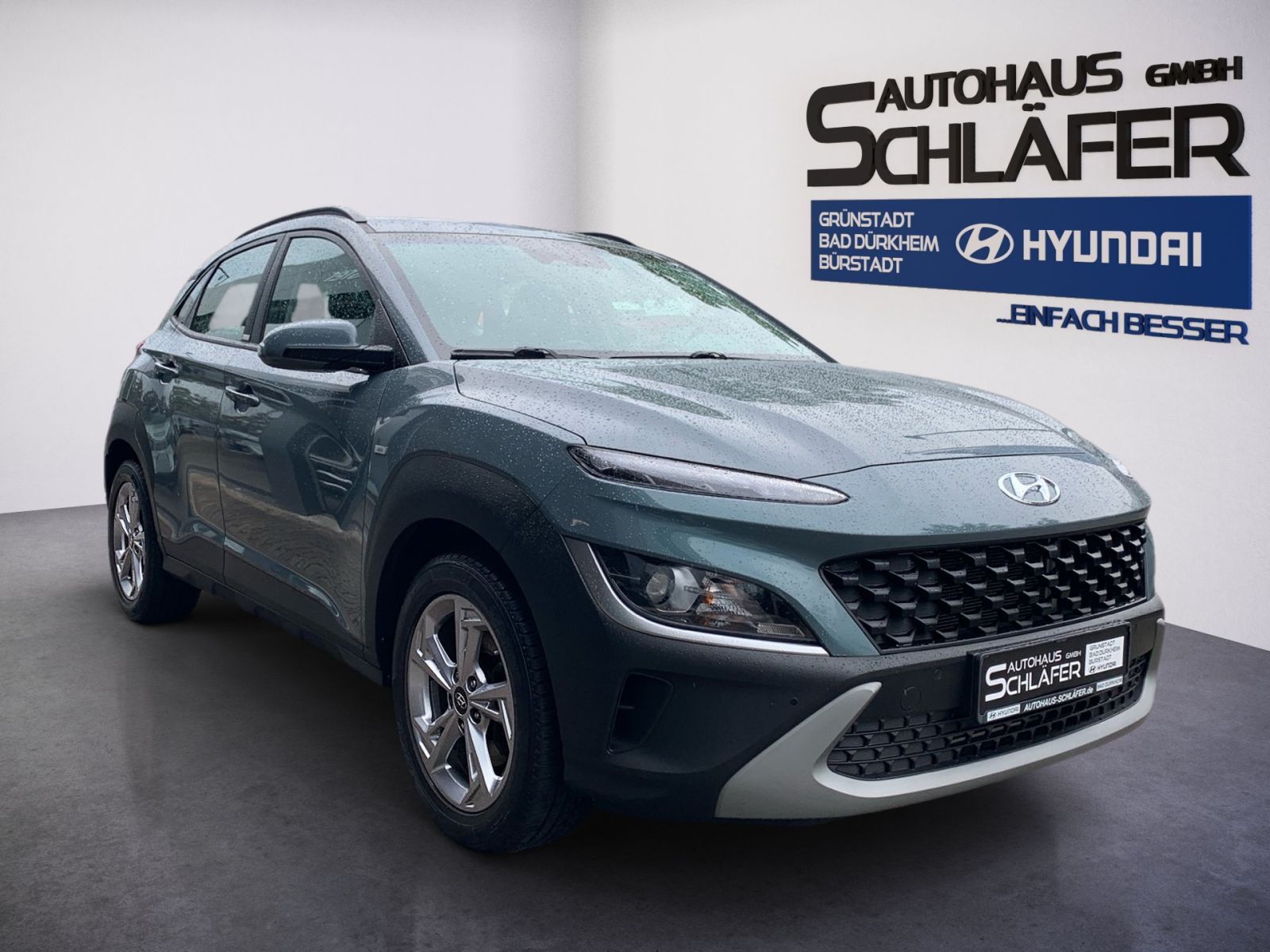 Fahrzeugabbildung Hyundai KONA 1.0 T-GDI Trend Mild-Hybrid Navi