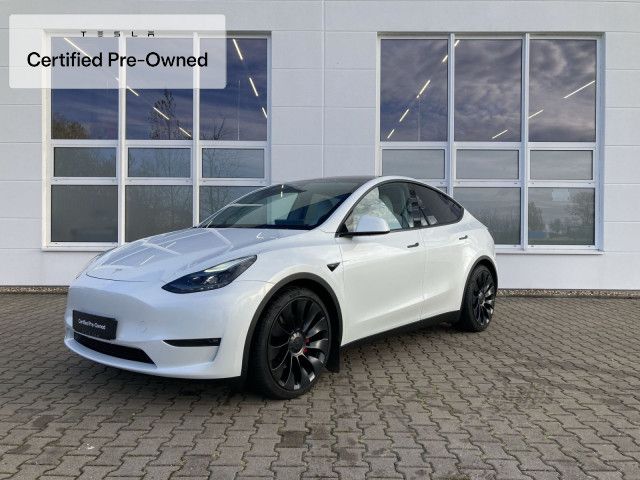 Tesla Model Y Performance AWD