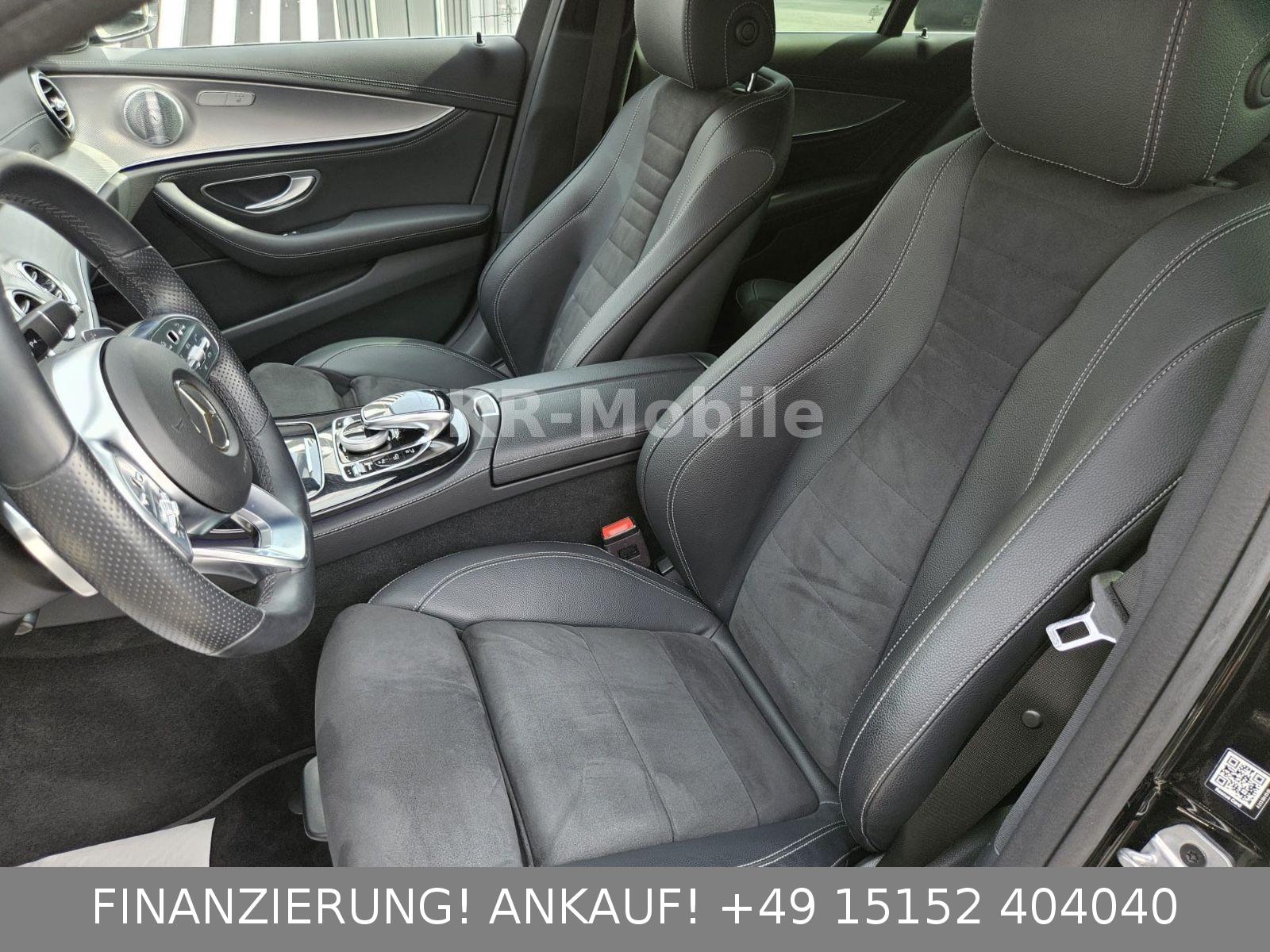 MERCEDES-BENZ E 300 E T-MODELL E 300 DE / AMG / 130000KM | 194 ch | BVA | HAYON ÉLECTRIQUE | PACK SPORT | RÉGLAGE ÉLECTRIQUE DES SIÈGES AVEC FONCTION MÉMOIRE