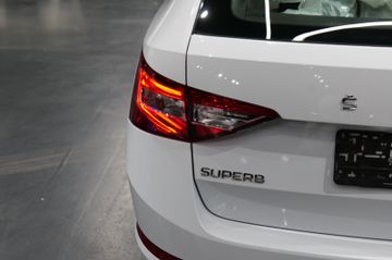 Skoda Superb - 10