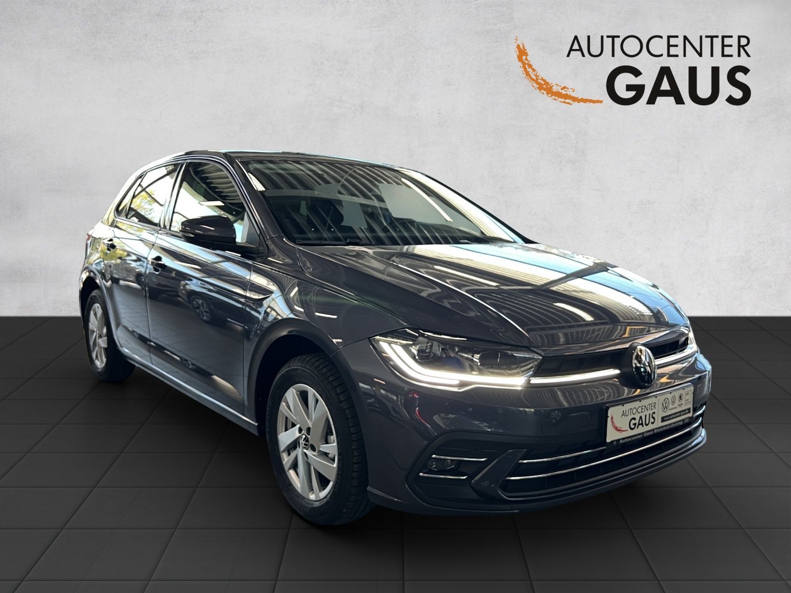 Polo Style 1,0 l TSI OPF 70 kW (95 PS) 7 -Gang-D