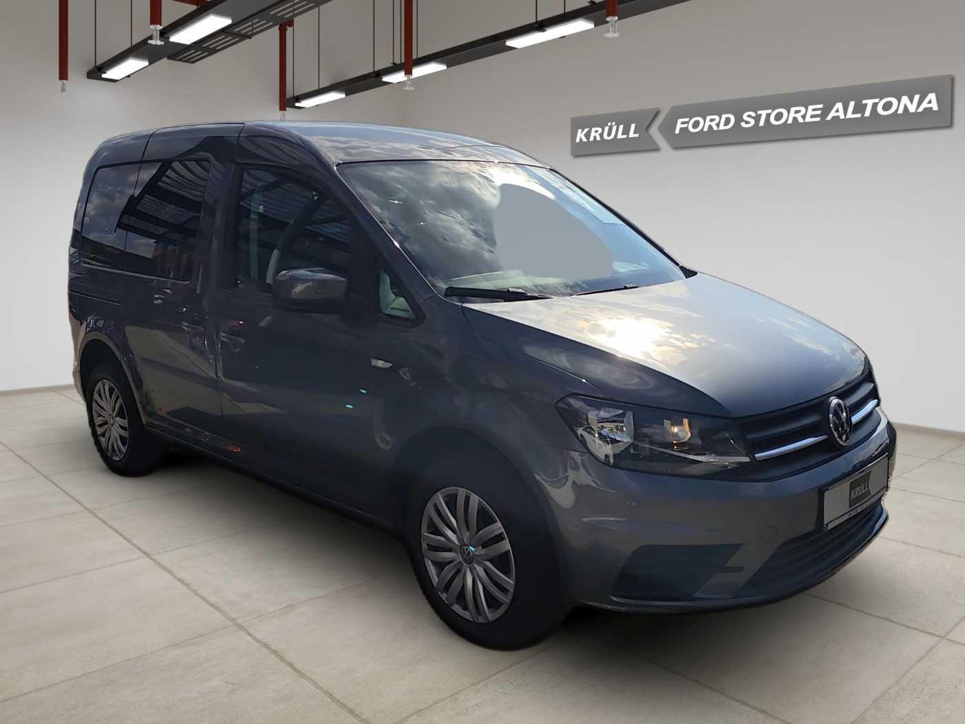 Volkswagen Caddy 1.4 TSI BMT Trendline *AUTOMATIK*