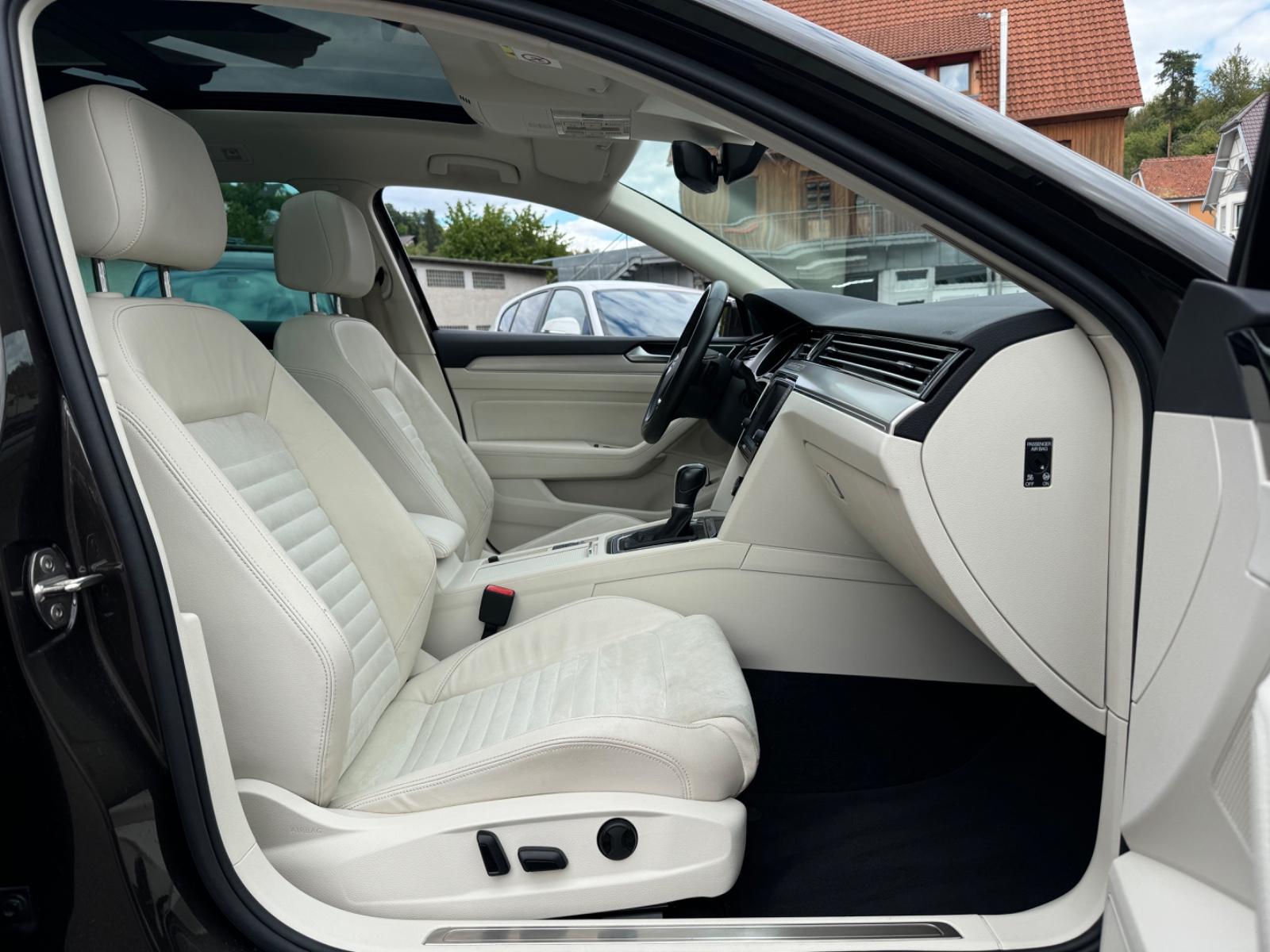 Volkswagen Passat 2.0 TDI 4M DSG Highline *PANO*ACC*360°*
