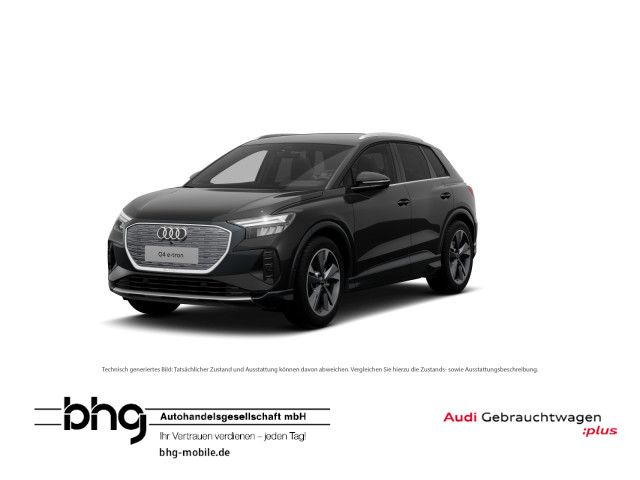 Audi Q4 e-tron 35 advanced S-Line Navi el.Heck connec