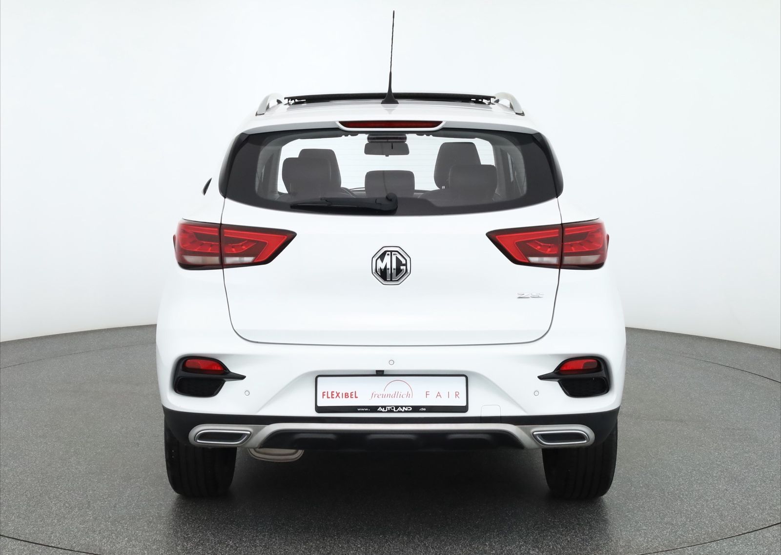 MG ZS