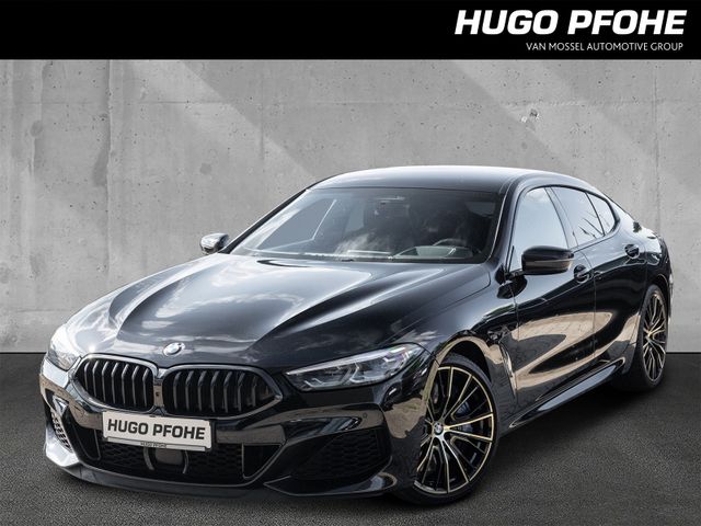 BMW M850i xDrive Gran Coupe. Innovationspaket. Sitzb