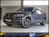 BMW X6 xDrive 50i ACC LED HK-Soundsystem Sitzheiz.vo - BMW X6 Gebrauchtwagen