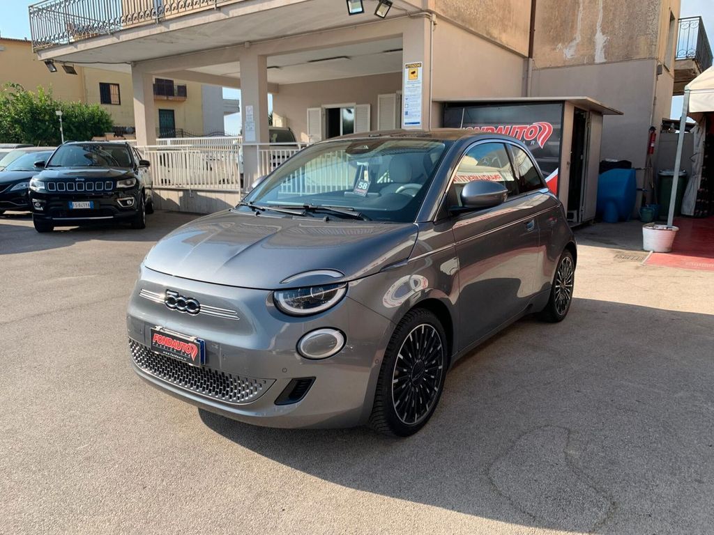 Image of Fiat 500