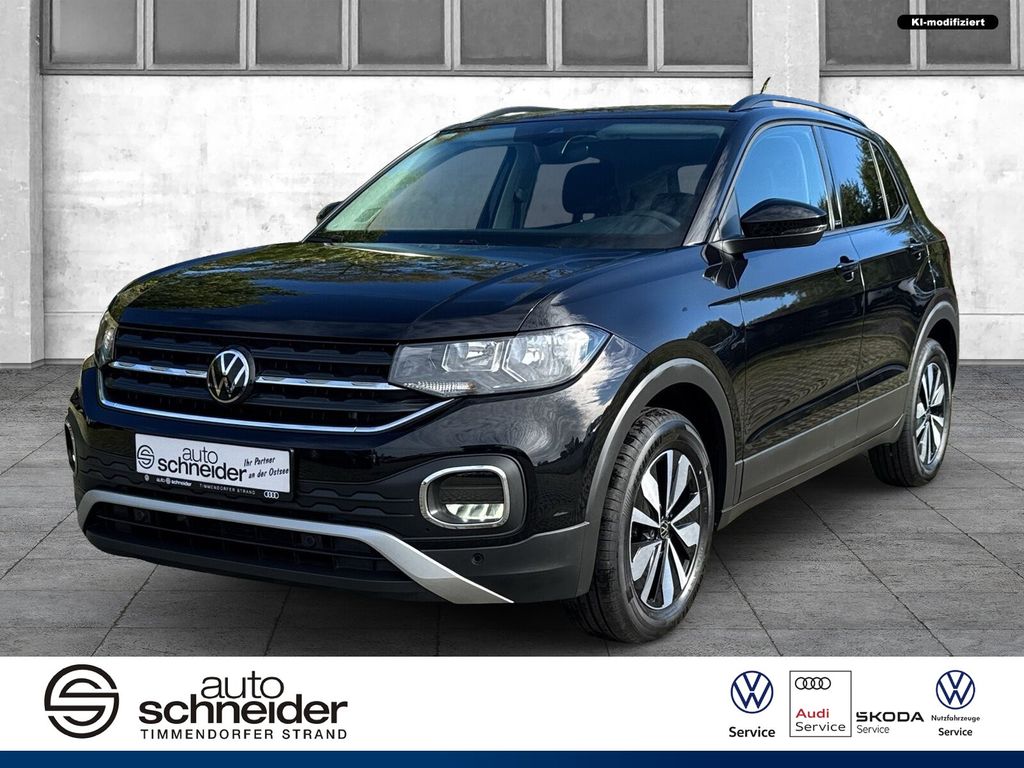 Image of Volkswagen T-Cross
