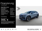Audi Q4 40 e-tron *HUD*RFK*LED*ACC*SHZ - Audi Q4 e-tron aus 2023