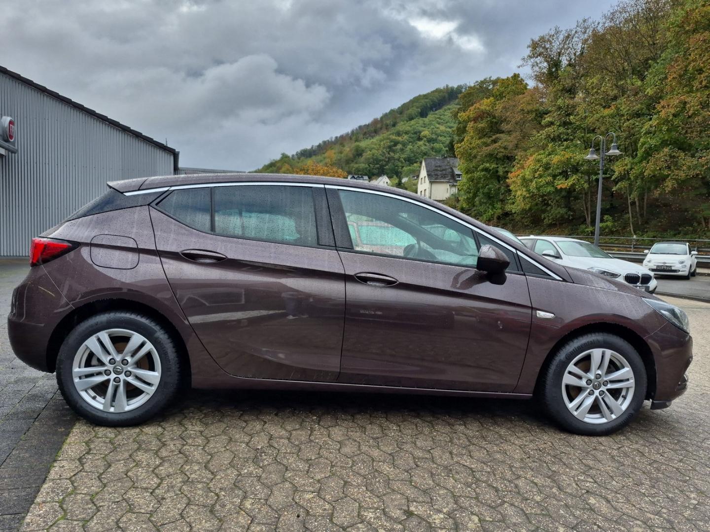 Opel Astra K Dynamic 1.4 AUTOMATIK Kamera Navi SHZ PD