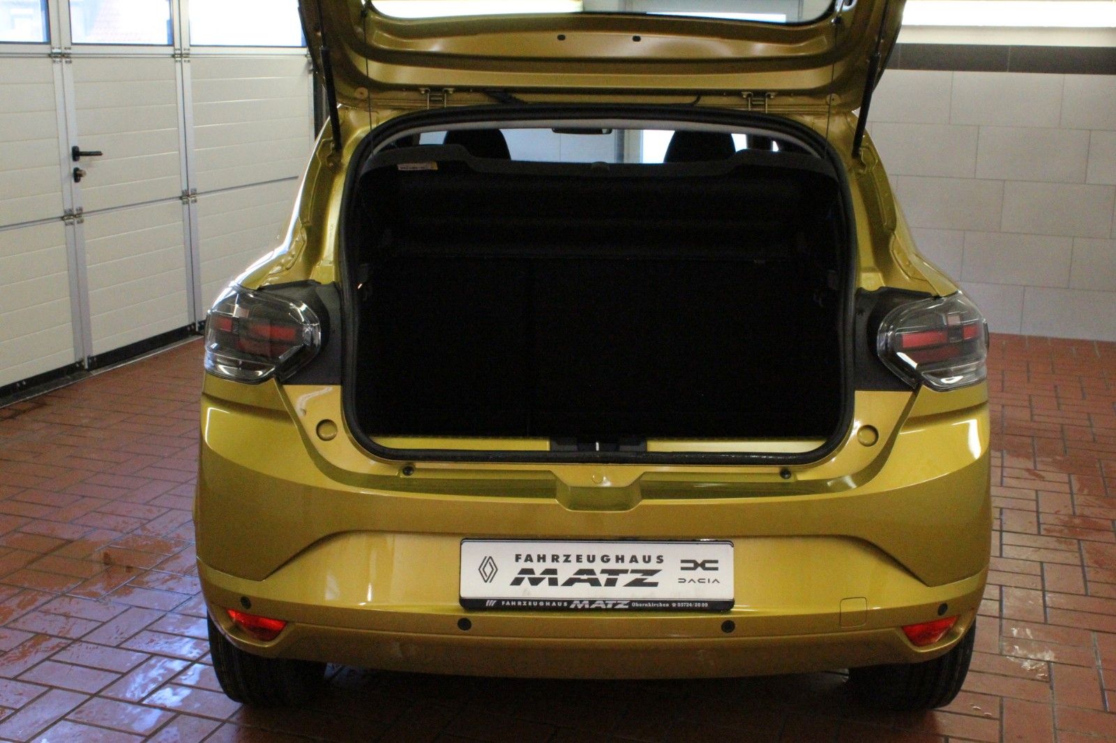 Fahrzeugabbildung Dacia Sandero TCe 100 Expression*Winterpaket* *MJ 2026